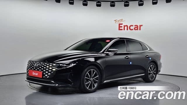 Hyundai The New Grandeur IG