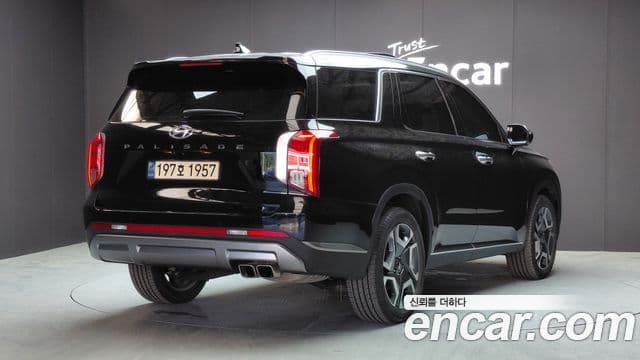 Hyundai The New Palisade 2