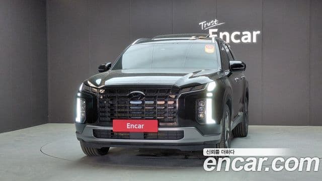 Hyundai The New Palisade 3