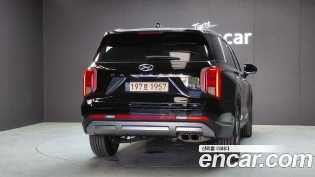Hyundai The New Palisade 4