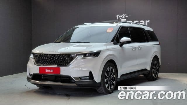 Kia Carnival 4th Gen 1