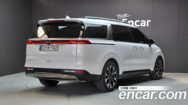 Kia Carnival 4th Gen 2