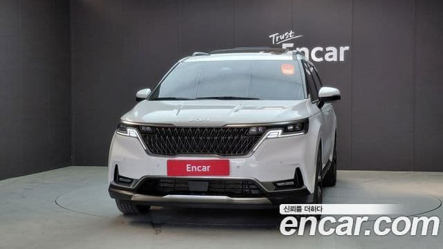 Kia Carnival 4th Gen 3