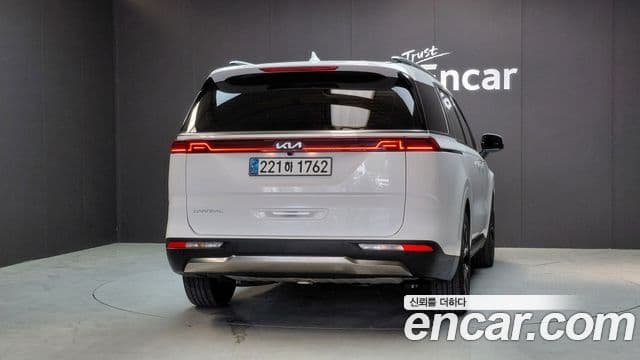 Kia Carnival 4th Gen 4