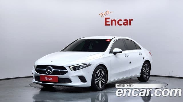 Mercedes-Benz A-Class W177