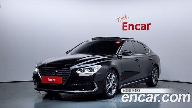 Hyundai Grandeur IG