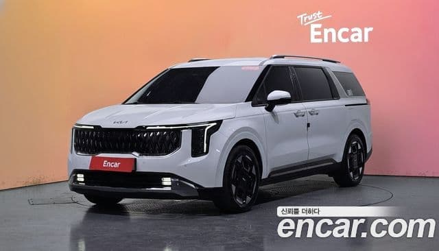 Kia The New Carnival 4th Gen