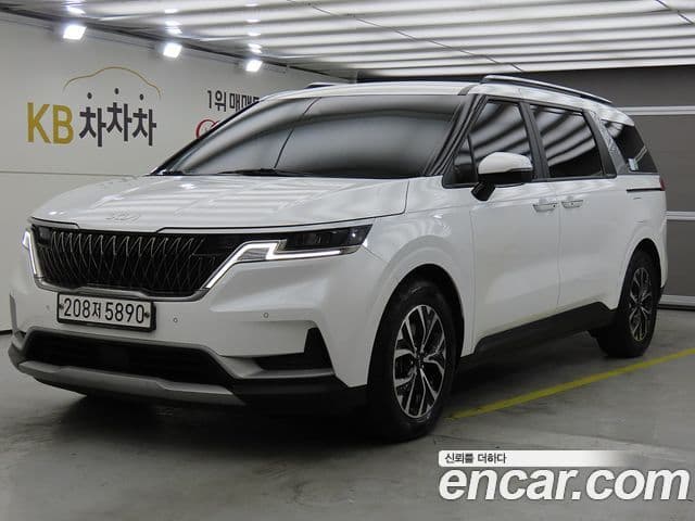Kia The New Carnival 4th Gen