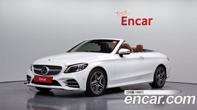 Mercedes-Benz C-Class W205