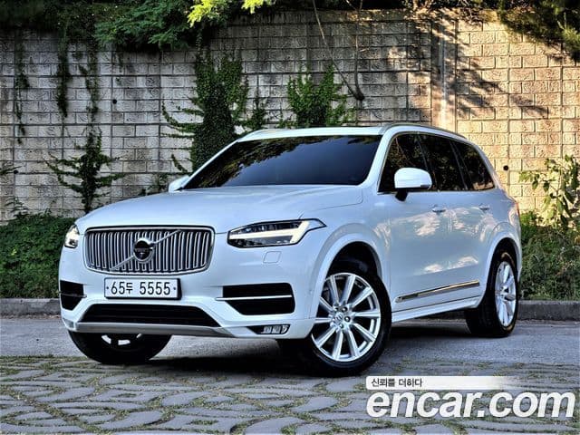 Volvo XC90 2nd Gen 1