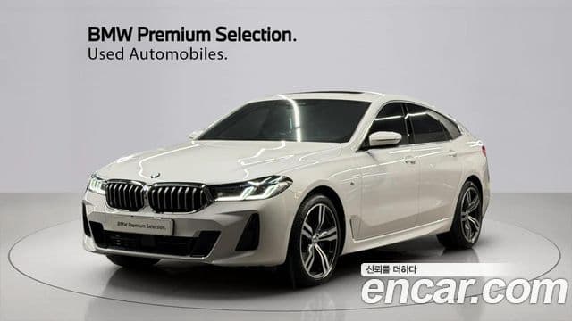 BMW 6 Series GT (G32)