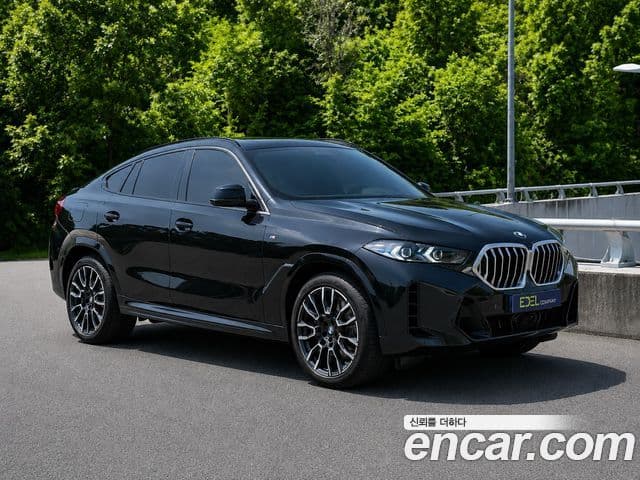 BMW X6 (G06)