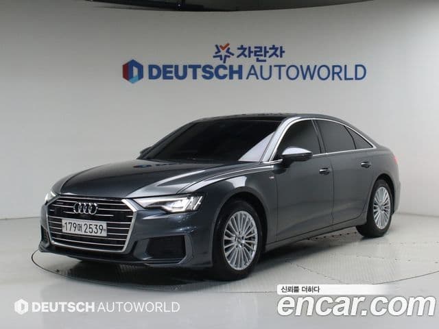 Audi A6 (C8)