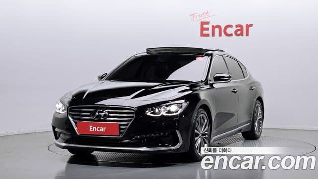 Hyundai Grandeur IG