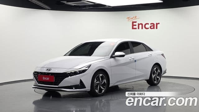 Hyundai Avante (CN7)