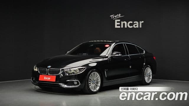 BMW 4 Series (F32)