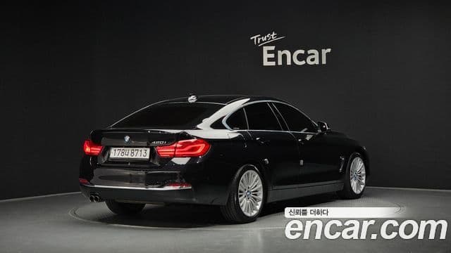 BMW 4 Series (F32) 2
