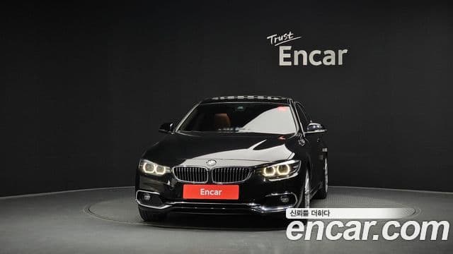 BMW 4 Series (F32) 3