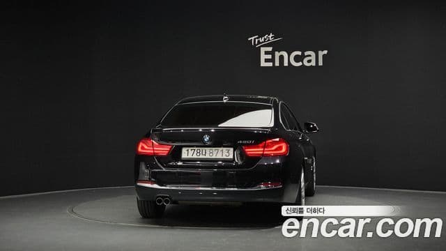 BMW 4 Series (F32) 4