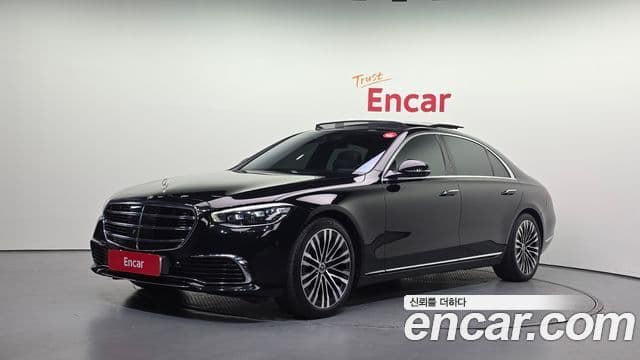 Mercedes-Benz S-Class W223