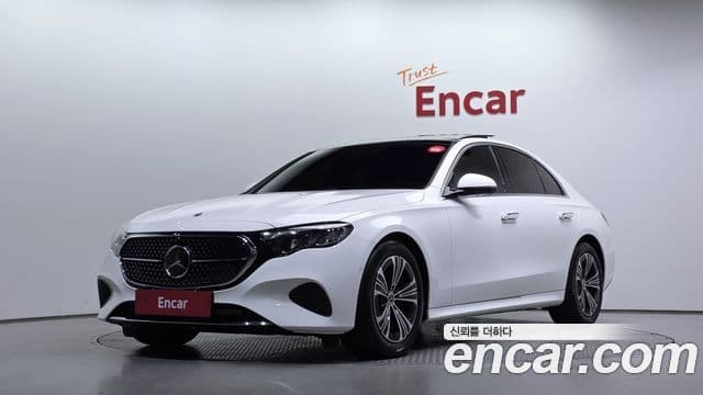 Mercedes-Benz E-Class W214