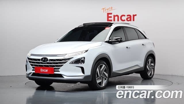 Hyundai Nexo