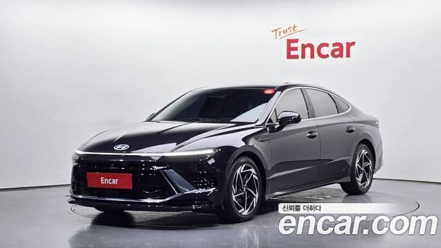Hyundai Sonata The Edge (DN8)