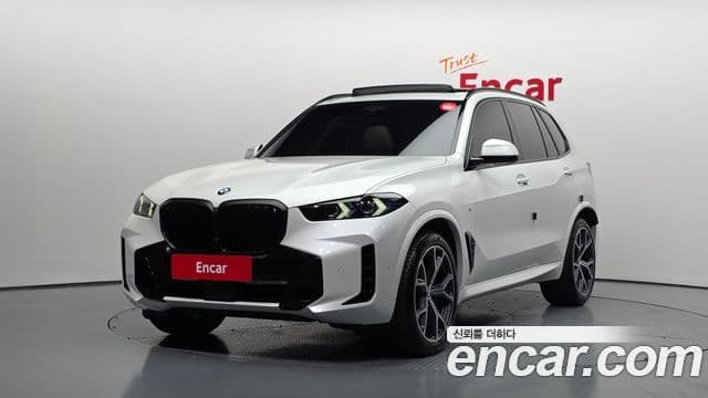 BMW X5 (G05)