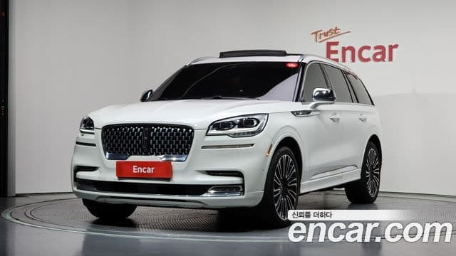Lincoln Aviator 2nd Gen 1