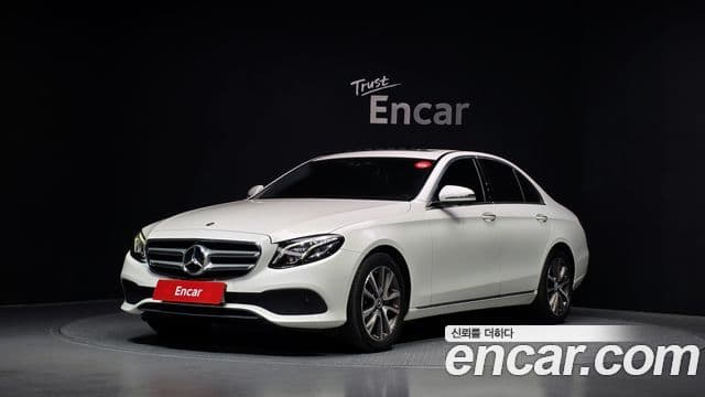 Mercedes-Benz E-Class W213