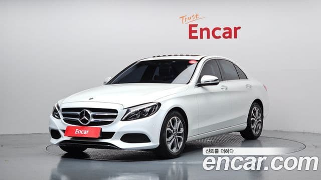 Mercedes-Benz C-Class W205