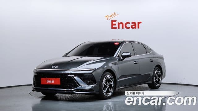 Hyundai Sonata The Edge (DN8)