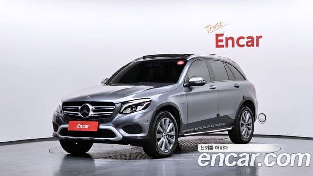 Mercedes-Benz GLC-Class X253