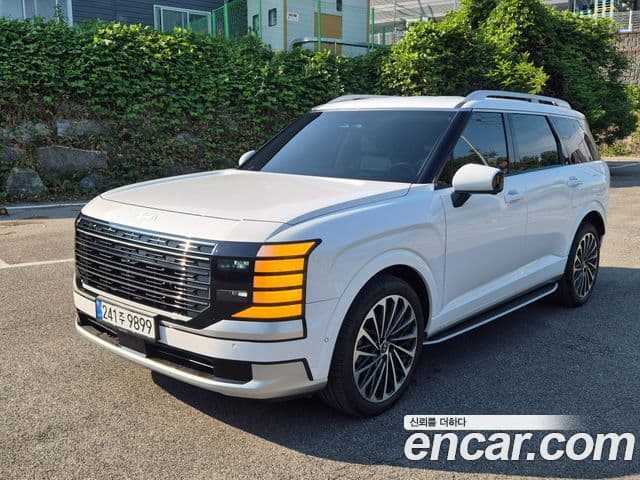 Hyundai Palisade (LX3)