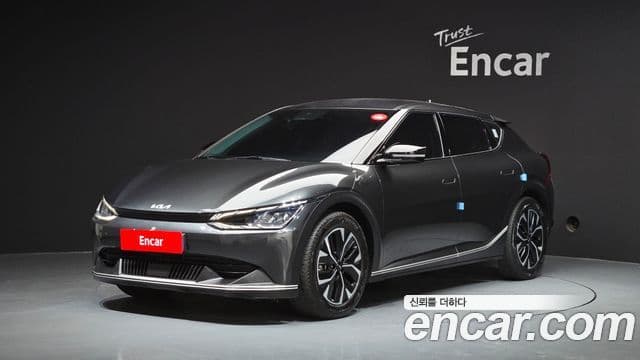 Kia EV6 1
