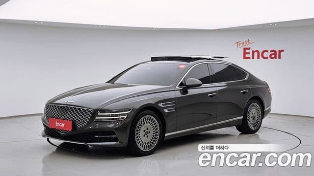 Genesis G80 (RG3)