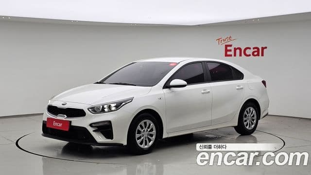 Kia All New K3
