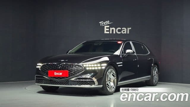 Genesis G90 (RS4)