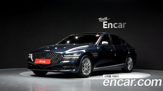 Genesis G80 (RG3)