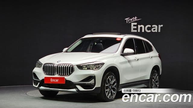 BMW X1 (F48)