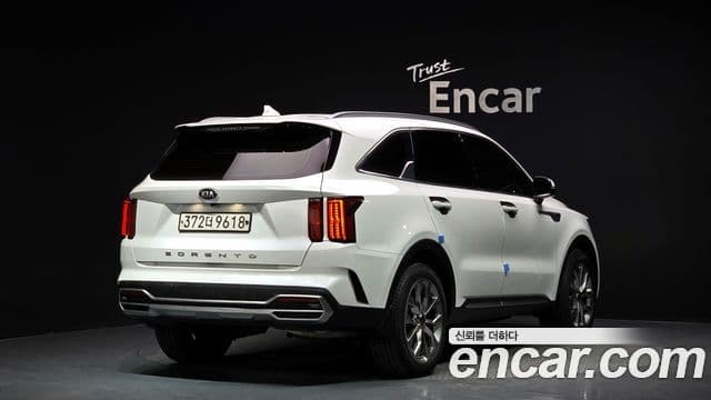 Kia Sorento 4th Gen 2