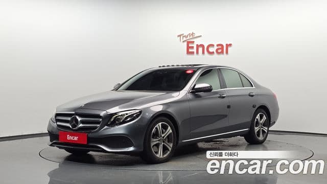 Mercedes-Benz E-Class W213