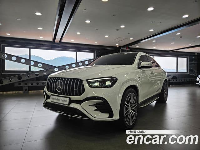Mercedes-Benz GLE-Class W167