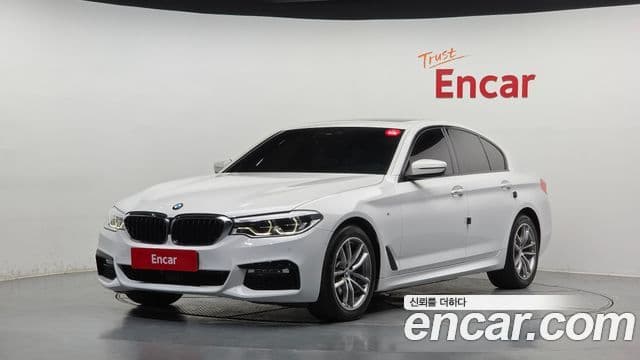 BMW 5 Series (G30)