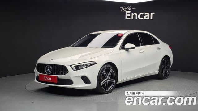 Mercedes-Benz A-Class W177