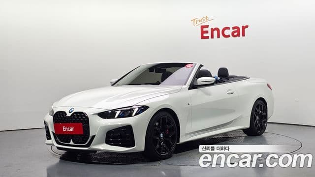 BMW 4 Series (G22)
