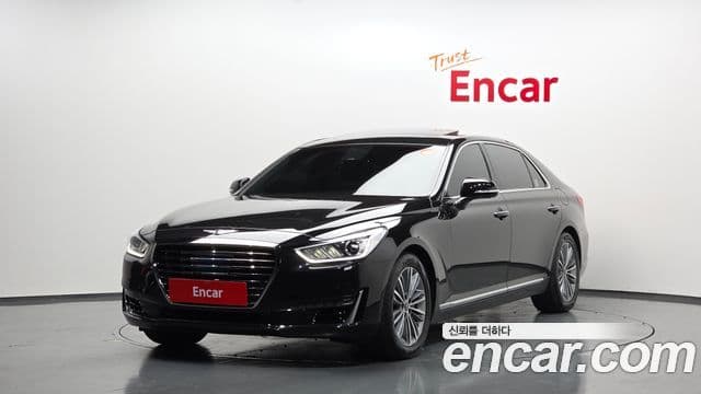 Genesis EQ900