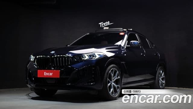 BMW X6 (G06)