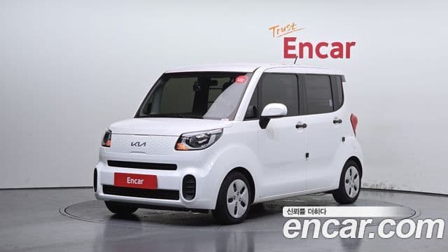 Kia The New Ray 1