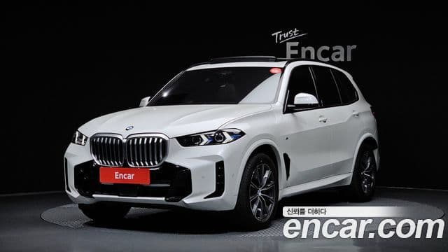 BMW X5 (G05)